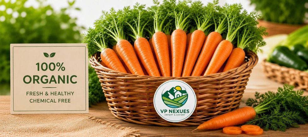 Organic Carrots